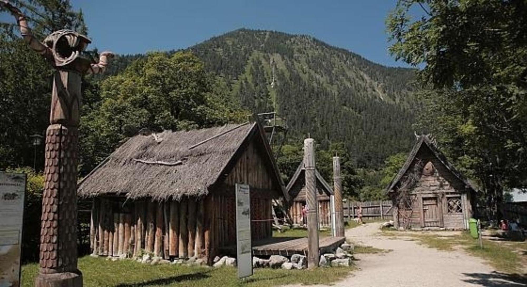 Seehaus Carpe Diem Walchensee Eksteriør bilde