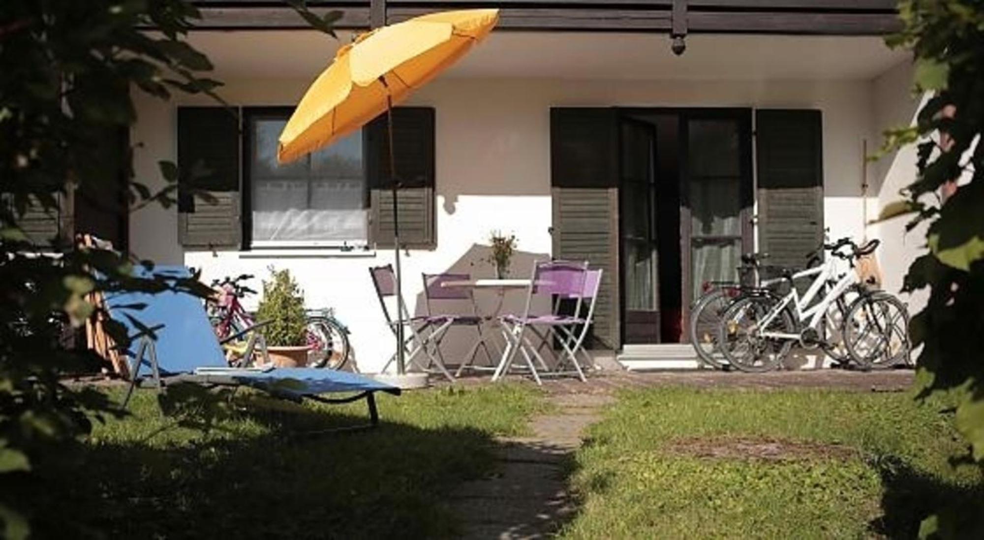 Seehaus Carpe Diem Walchensee Eksteriør bilde